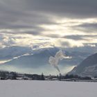 Die Ruhe nach den Sturm