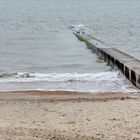 Die Ruhe und das Rauschen der Nordsee genießen