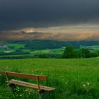 Die Ruhe vor dem Sturm