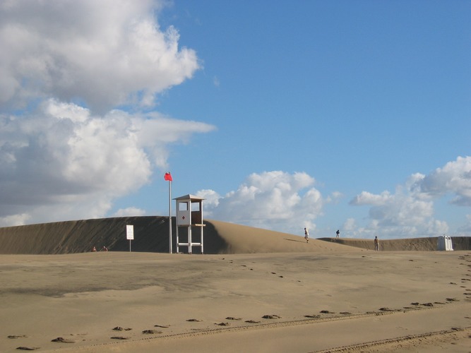 Die Ruhe vor dem Sturm