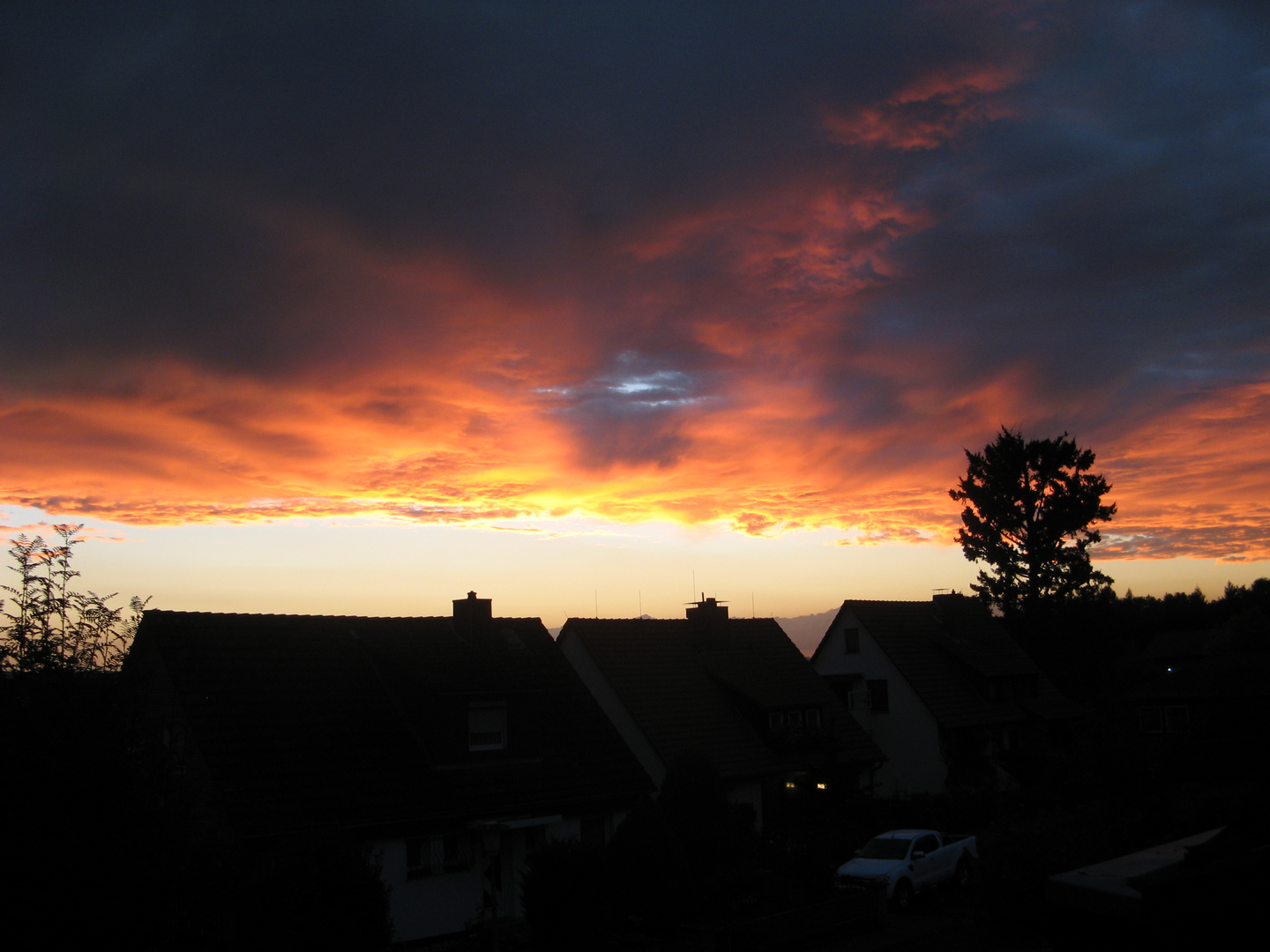 Die Ruhe vor dem Sturm