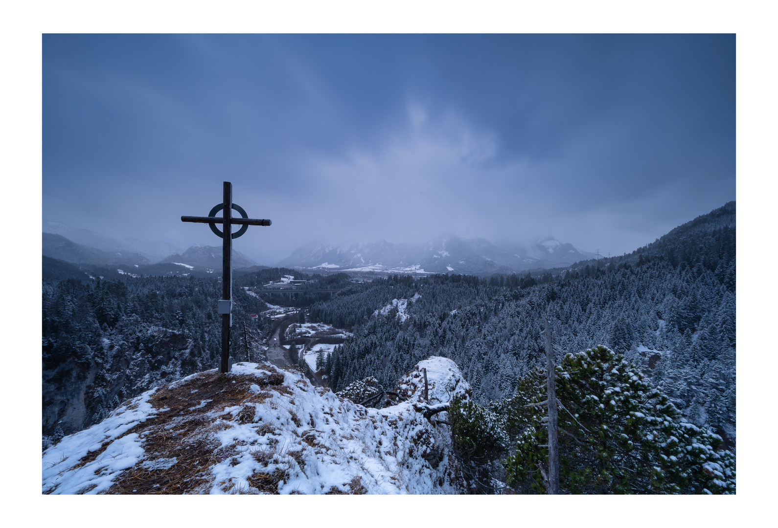 Die Ruhe vor dem Sturm