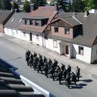 ...die Ruhe vor dem Sturm | 1. Mai-Demo