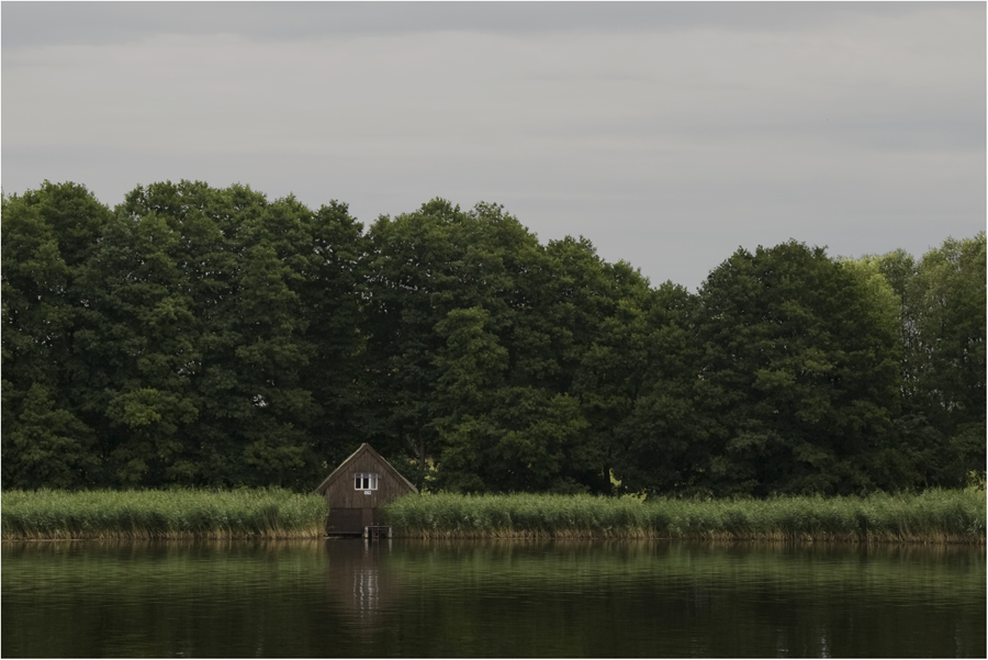 die ruhe vor dem sturm