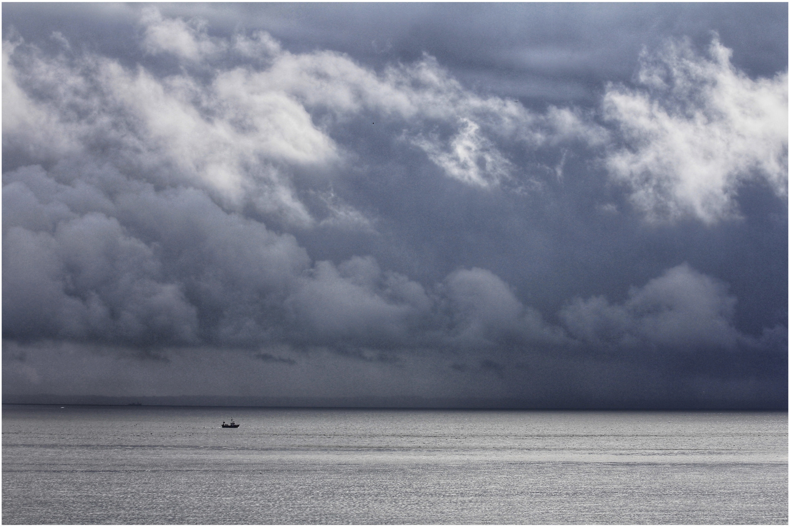 Die Ruhe vor dem Sturm