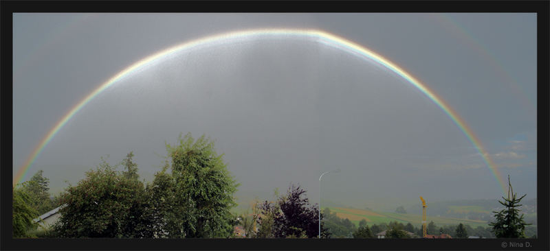 ... die Ruhe vor dem Sturm