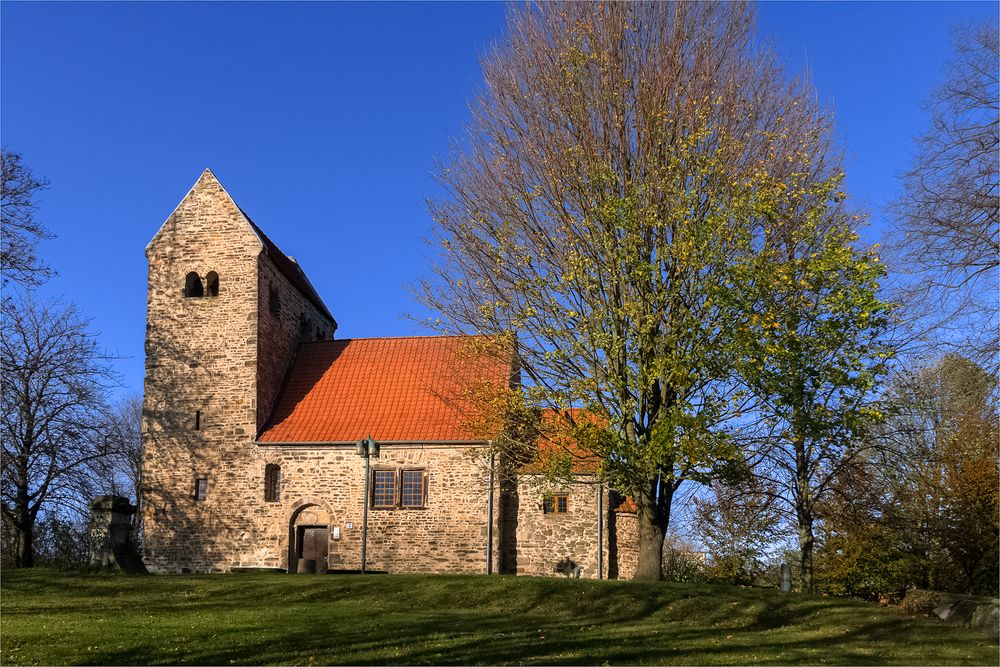 Die Ruhe vor dem Sturm