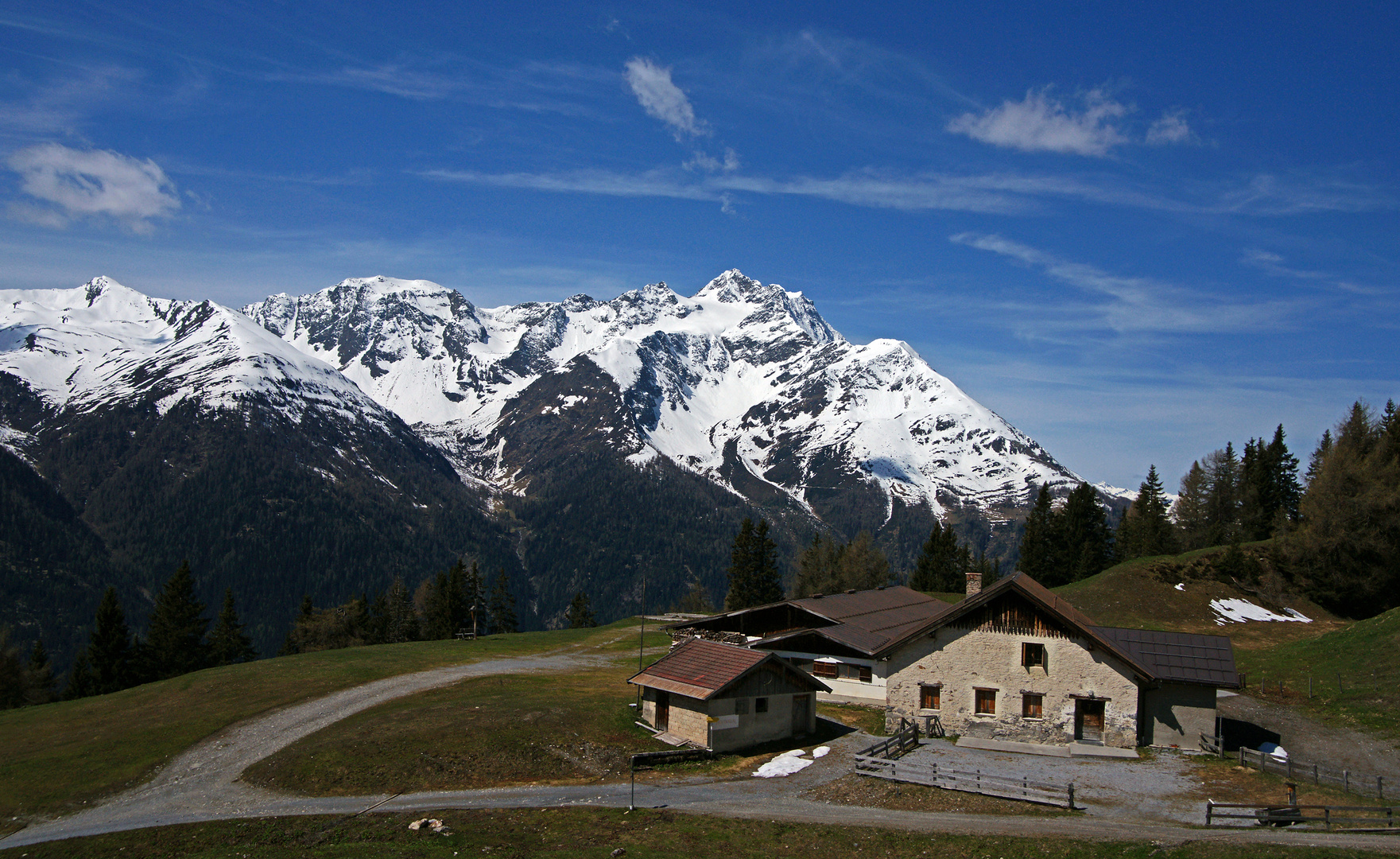 die Ruhe vor dem Sturm