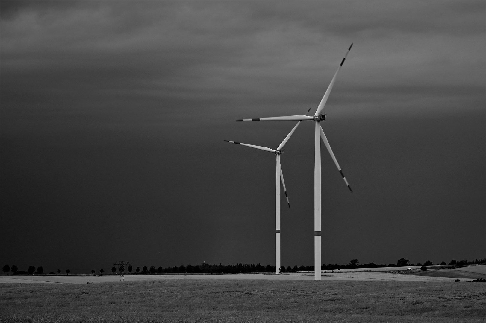 Die Ruhe vor dem Sturm...