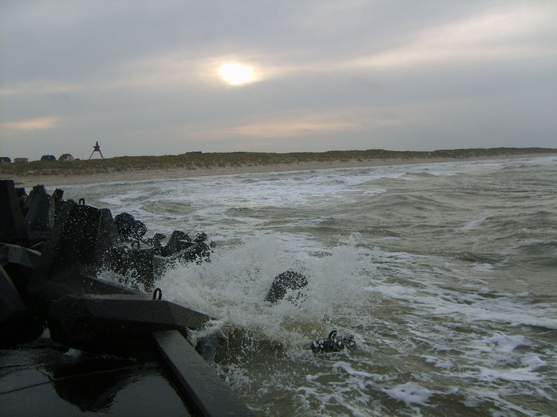 Die Ruhe vor dem Sturm