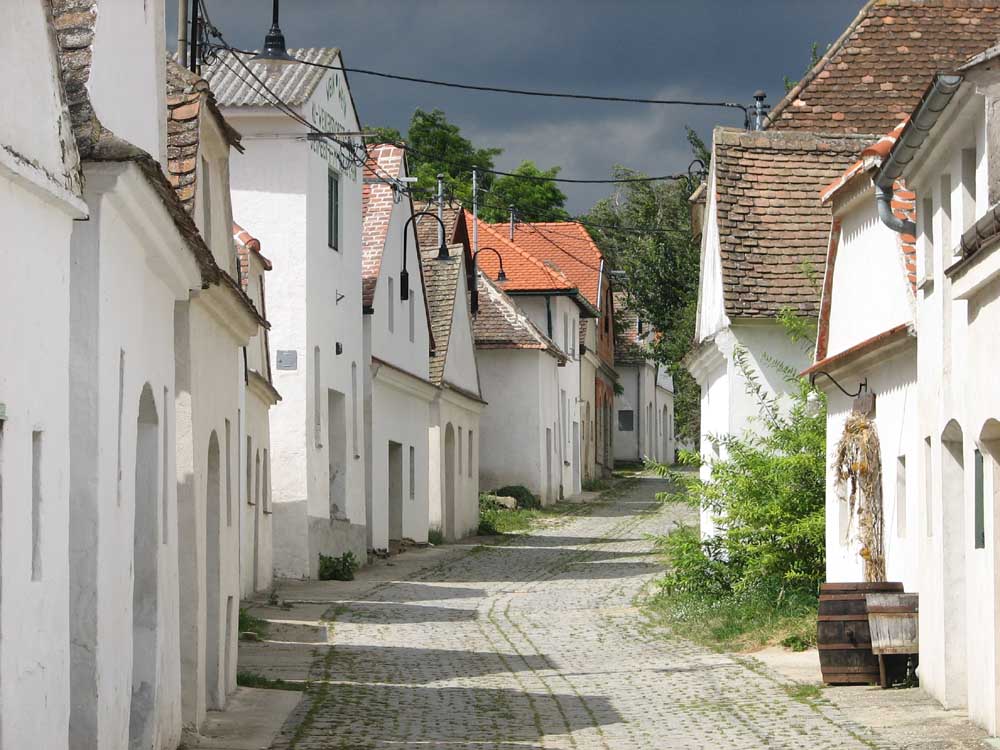 Die Ruhe vor dem Sturm