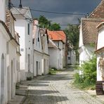 Die Ruhe vor dem Sturm