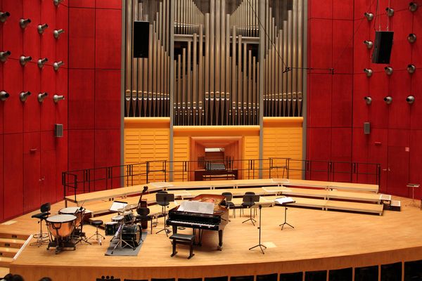 Die Ruhe vor dem Sturm