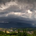 Die Ruhe vor dem Sturm