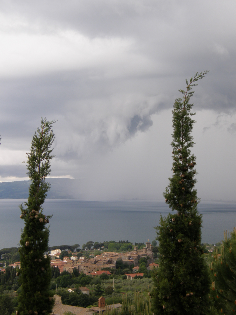 Die Ruhe vor dem Sturm