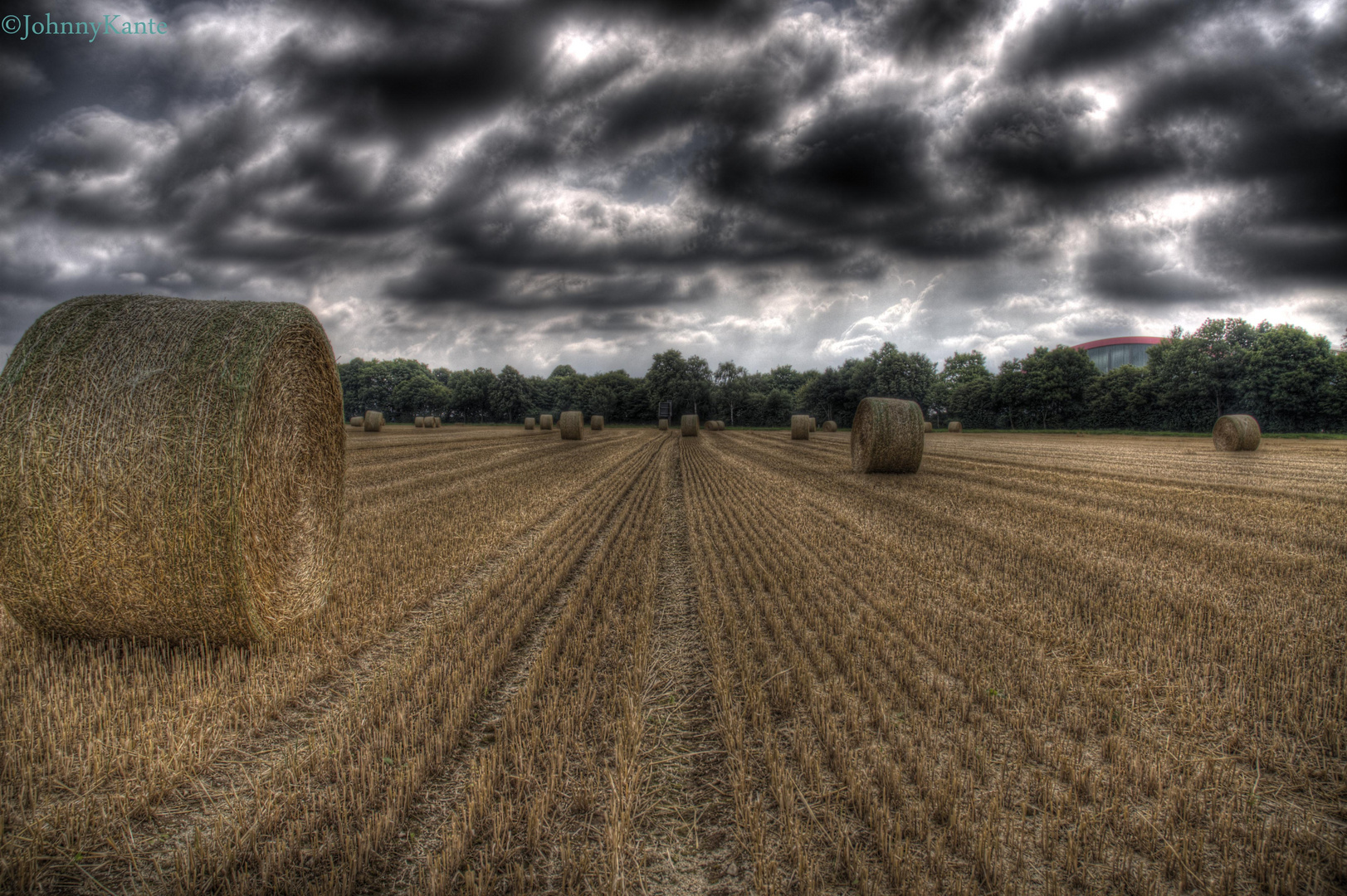 Die Ruhe vor dem Sturm