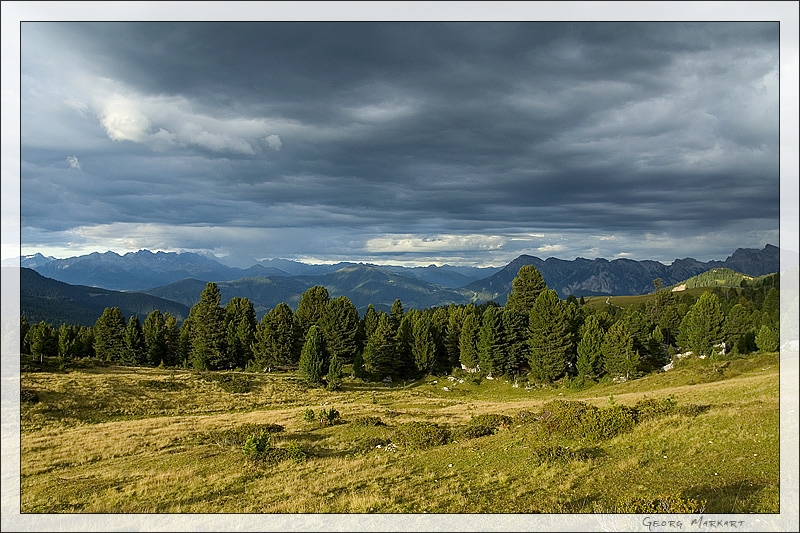 Die Ruhe vor dem Sturm