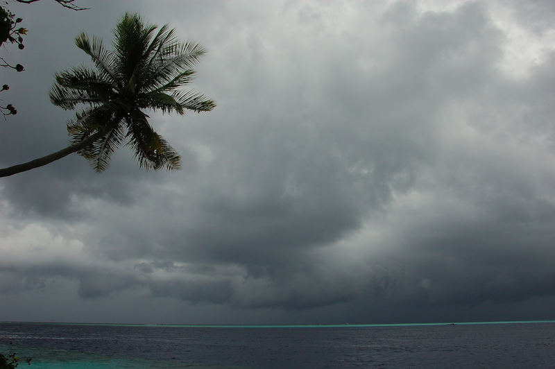 Die Ruhe vor dem Sturm