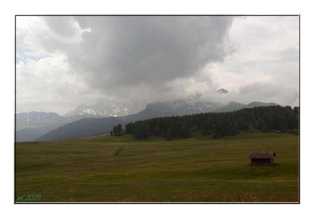 Die RUHE vor dem STURM