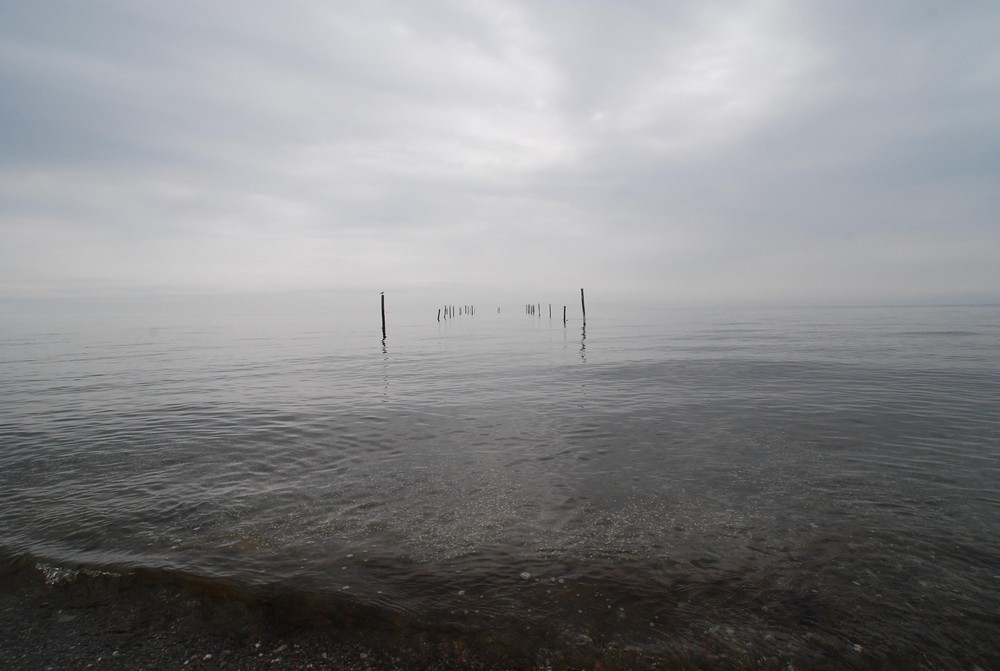 die ruhe vor dem sturm