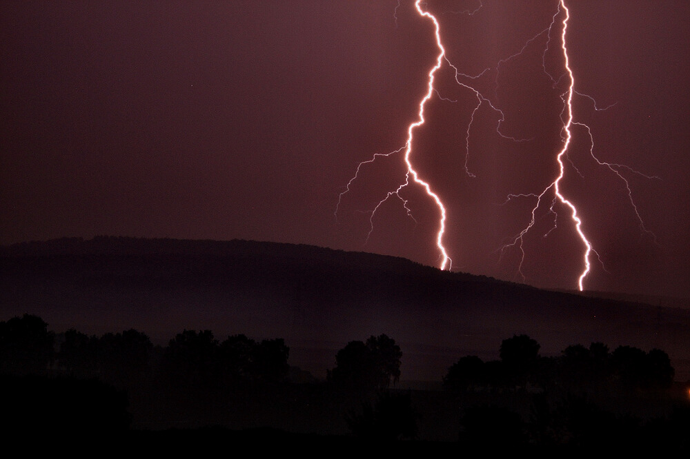 Die Ruhe vor dem Sturm