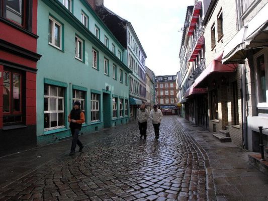 Die Ruhe vor dem Sturm