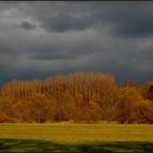 DIe Ruhe vor dem Sturm