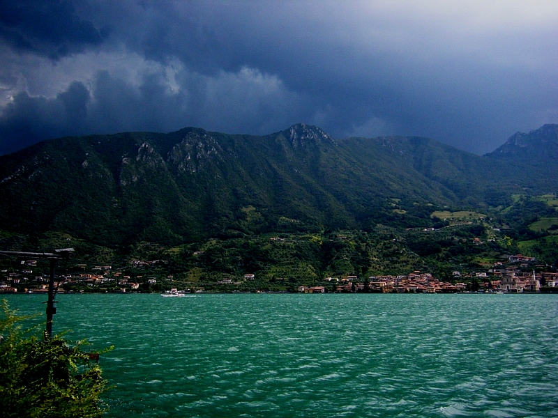 Die Ruhe vor dem Sturm