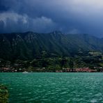 Die Ruhe vor dem Sturm