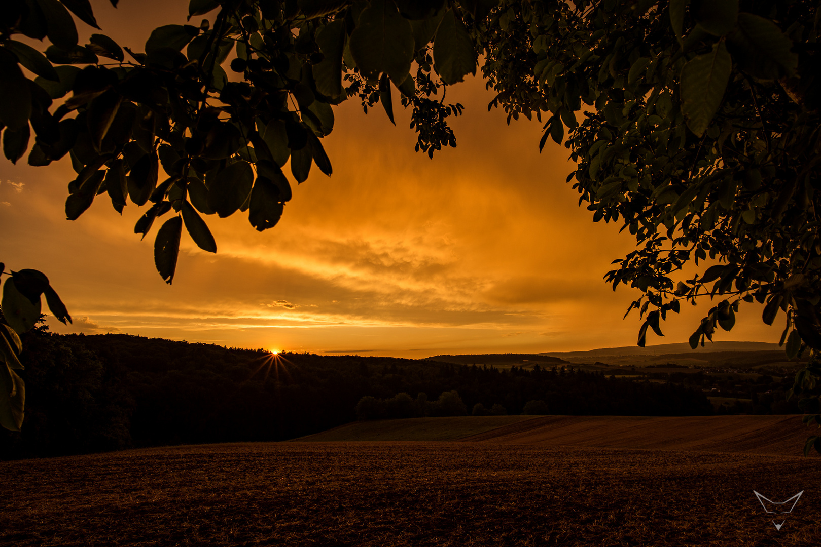 Die Ruhe vor dem Sturm