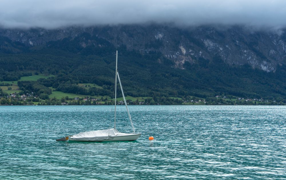 Die Ruhe vor dem "Sturm"?