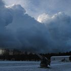 Die Ruhe vor dem Sturm