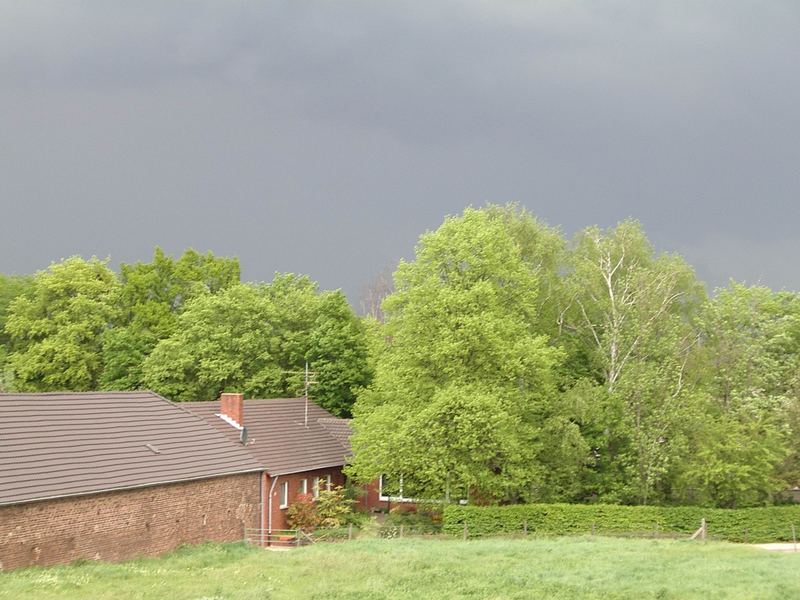 Die Ruhe vor dem Sturm.....