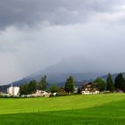 Die Ruhe vor dem Sturm ...