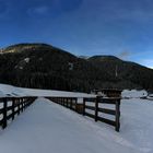 die Ruhe vor dem Sturm