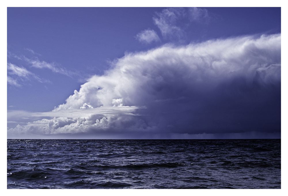 Die Ruhe vor dem Sturm