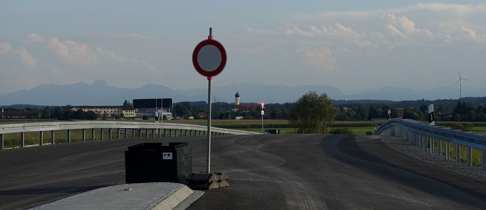 Die Ruhe vor dem Sturm