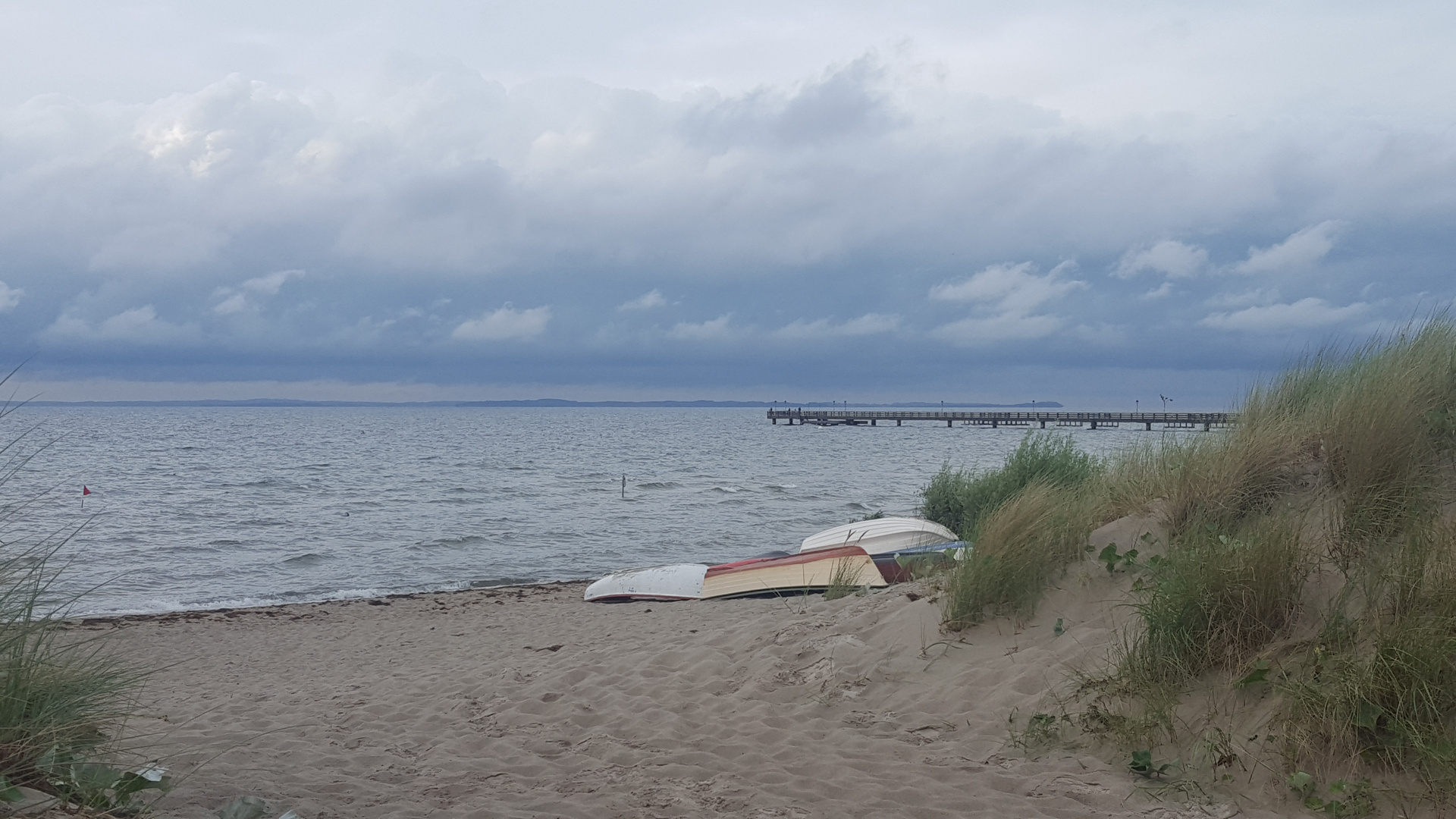 Die Ruhe vor dem Sturm