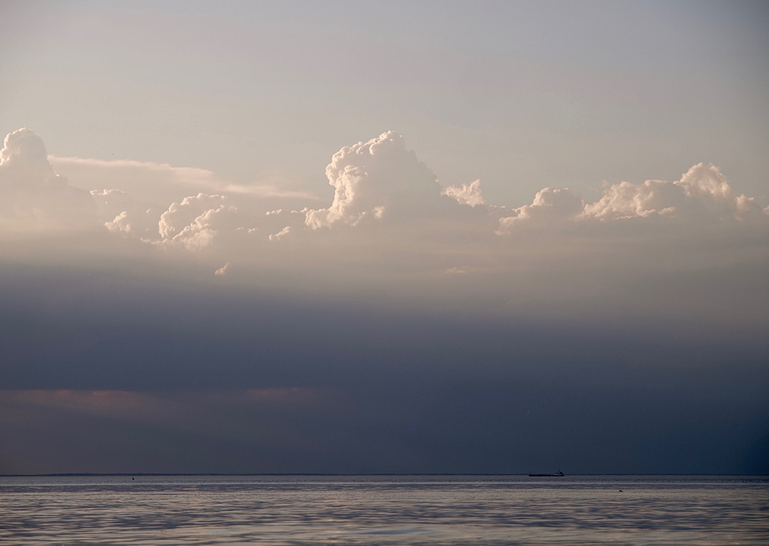 Die Ruhe vor dem Sturm