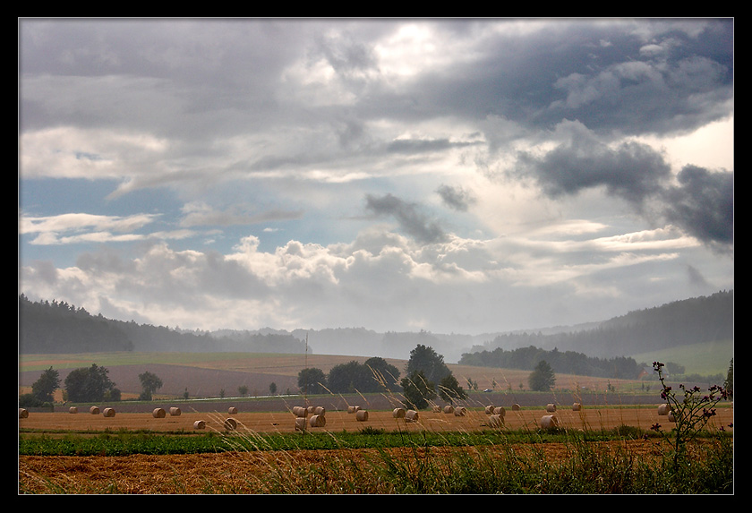 Die Ruhe vor dem Sturm