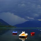 Die Ruhe vor dem Sturm