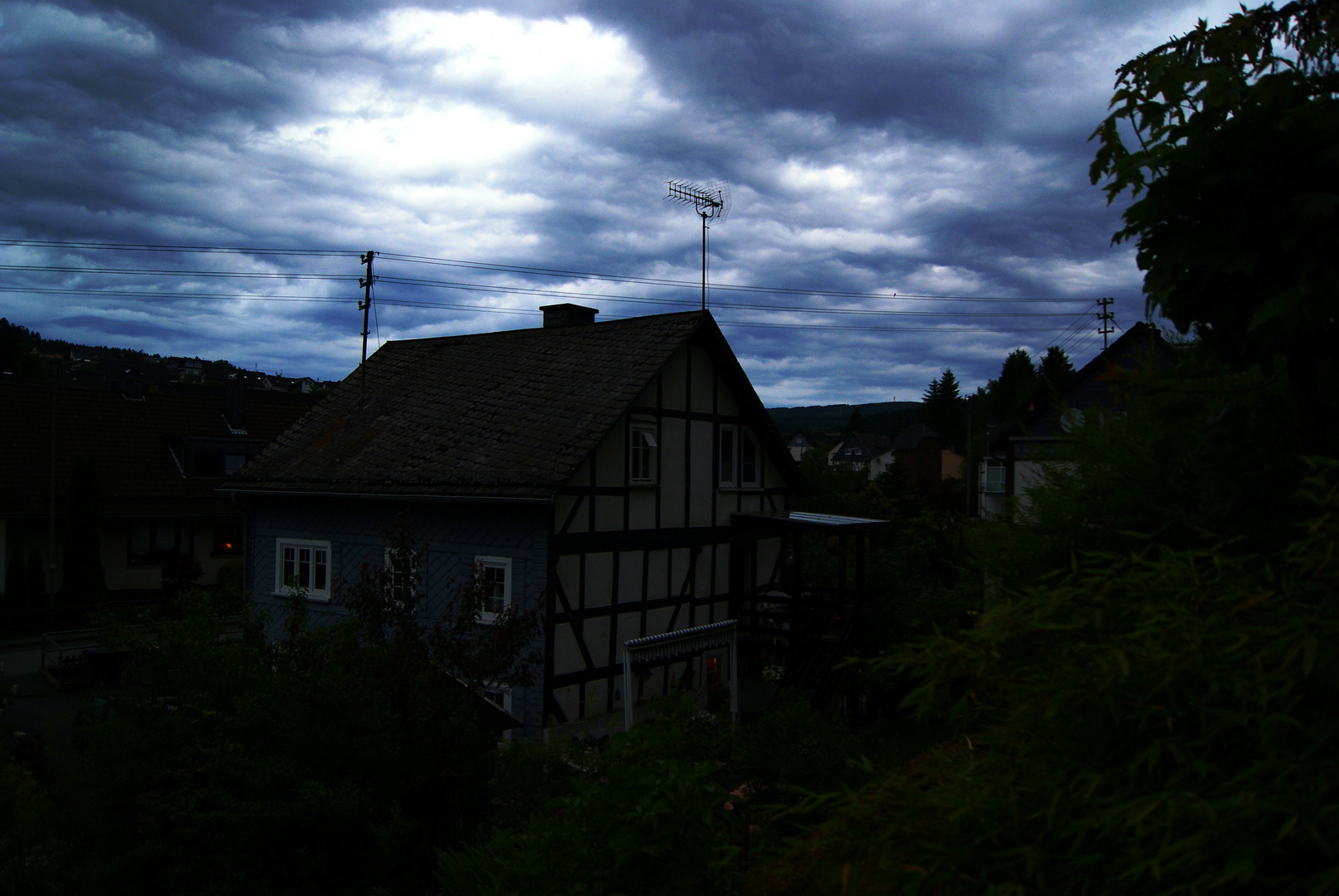 Die Ruhe vor dem Sturm?