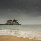 Die Ruhe vor dem Sturm (Cancale,Frankreich)