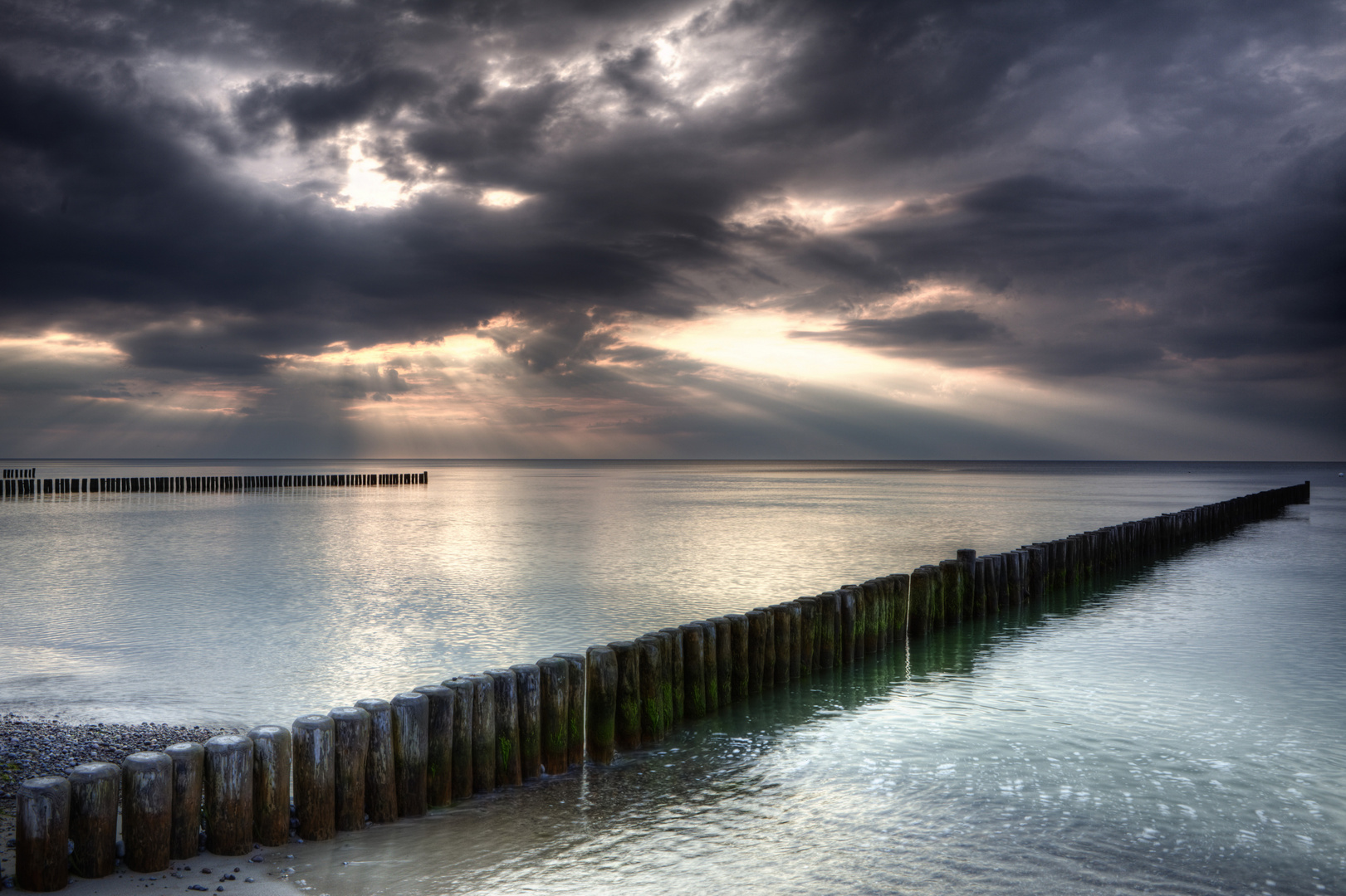 Die Ruhe vor dem Sturm