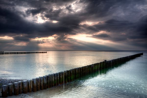 Die Ruhe vor dem Sturm