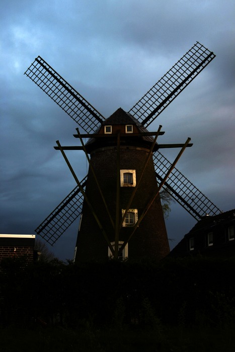 Die Ruhe vor dem Sturm?