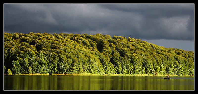 Die Ruhe vor dem Sturm