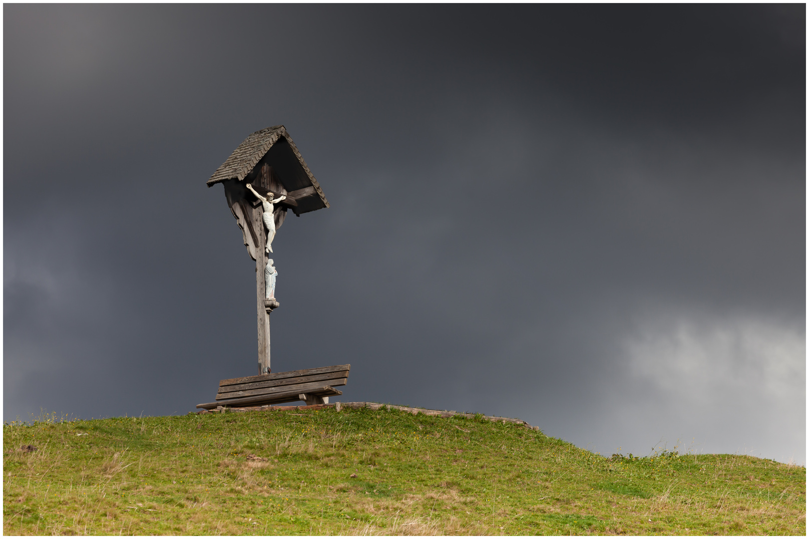 Die Ruhe vor dem Sturm