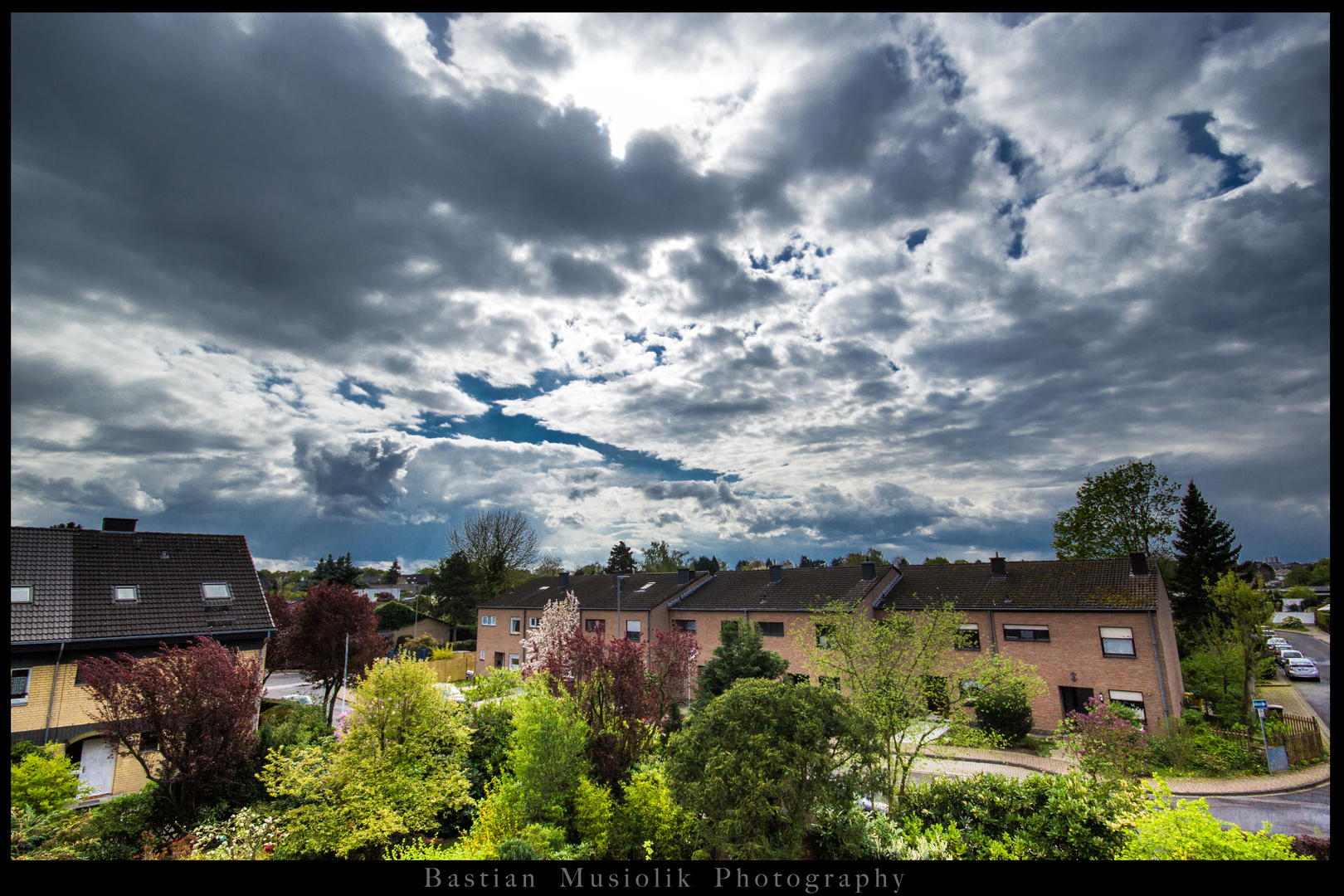 Die Ruhe vor dem Sturm