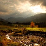 Die Ruhe vor dem Sturm